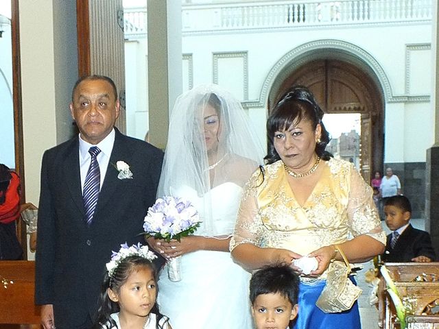 El matrimonio de Fernando y Mariana en Huacho, Lima 4