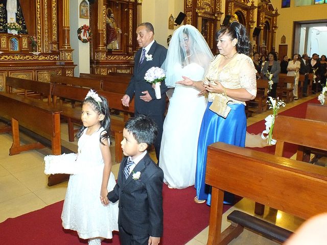 El matrimonio de Fernando y Mariana en Huacho, Lima 2
