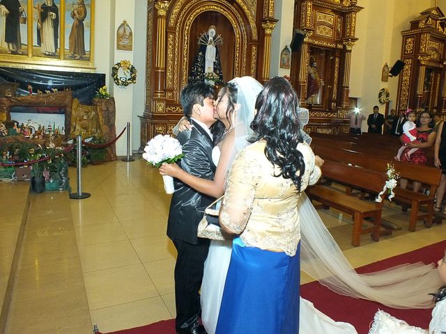 El matrimonio de Fernando y Mariana en Huacho, Lima 6