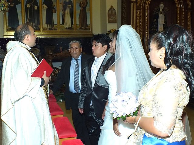 El matrimonio de Fernando y Mariana en Huacho, Lima 9