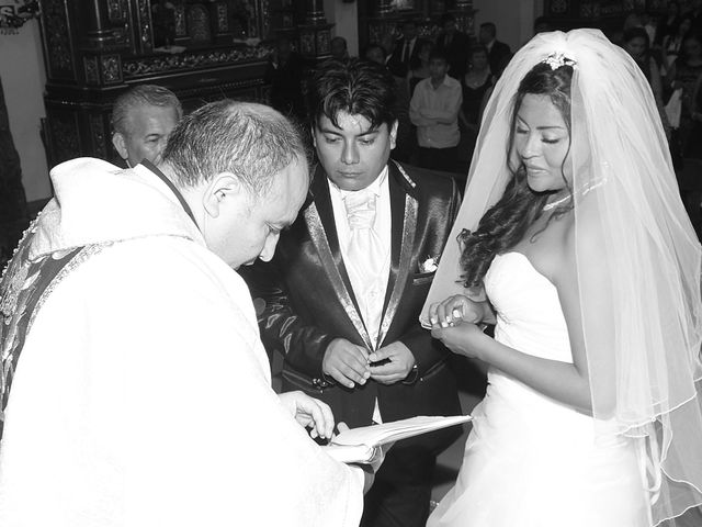 El matrimonio de Fernando y Mariana en Huacho, Lima 11