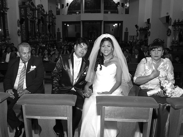 El matrimonio de Fernando y Mariana en Huacho, Lima 12