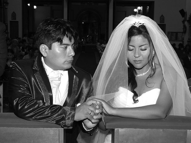 El matrimonio de Fernando y Mariana en Huacho, Lima 13