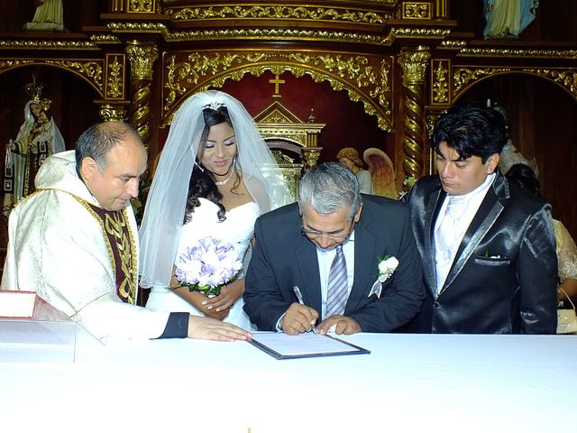 El matrimonio de Fernando y Mariana en Huacho, Lima 17