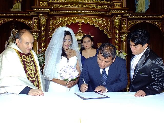 El matrimonio de Fernando y Mariana en Huacho, Lima 20