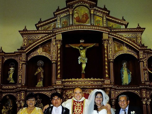 El matrimonio de Fernando y Mariana en Huacho, Lima 24