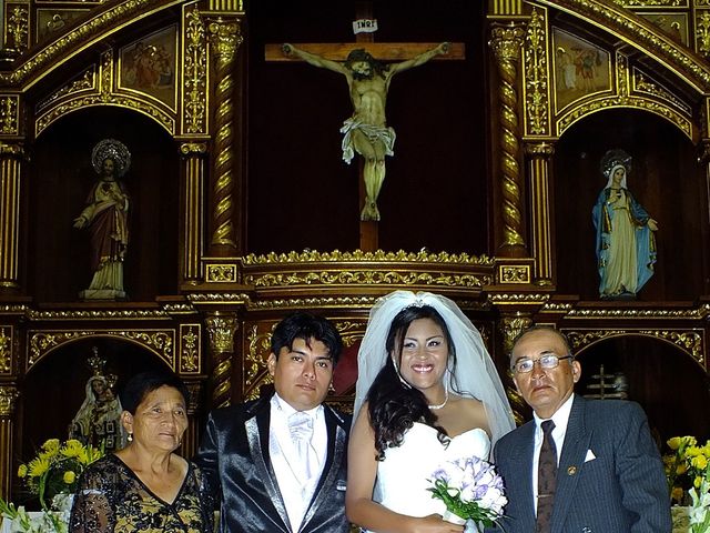 El matrimonio de Fernando y Mariana en Huacho, Lima 27