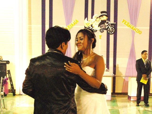 El matrimonio de Fernando y Mariana en Huacho, Lima 42