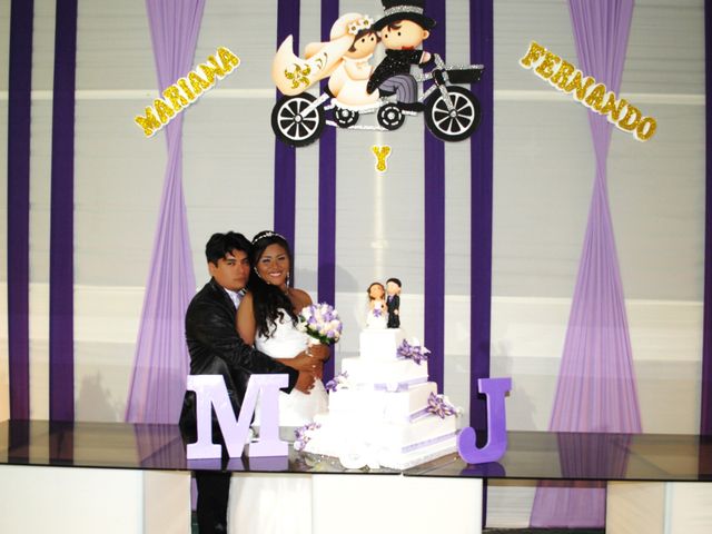 El matrimonio de Fernando y Mariana en Huacho, Lima 49