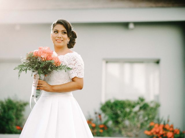 El matrimonio de Javier y Maria en Piura, Piura 16