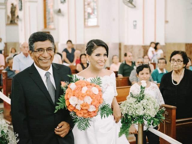 El matrimonio de Javier y Maria en Piura, Piura 20