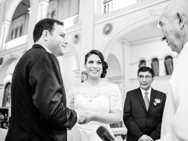 El matrimonio de Javier y Maria en Piura, Piura 27