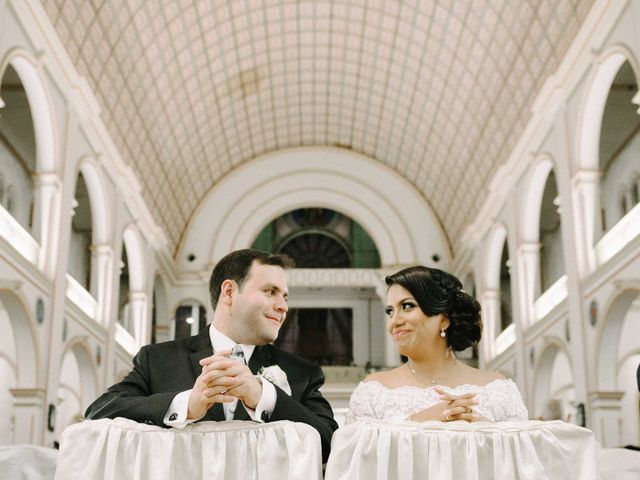 El matrimonio de Javier y Maria en Piura, Piura 29