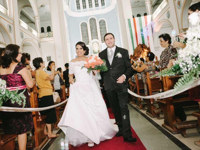 El matrimonio de Javier y Maria en Piura, Piura 31