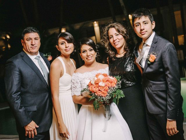El matrimonio de Javier y Maria en Piura, Piura 40