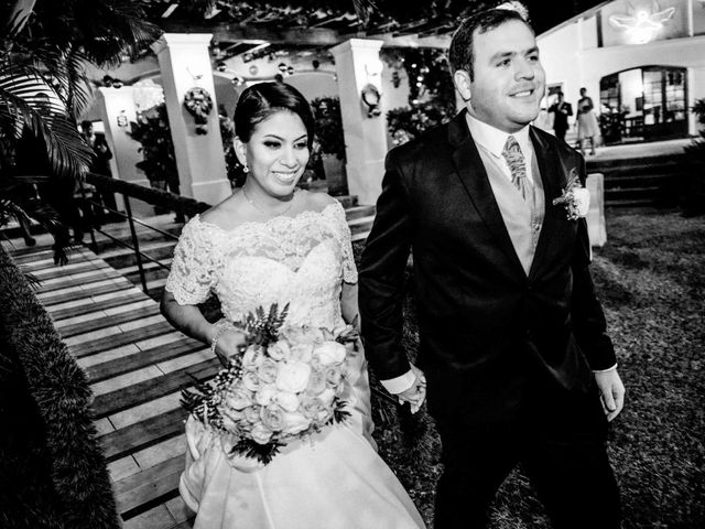 El matrimonio de Javier y Maria en Piura, Piura 41
