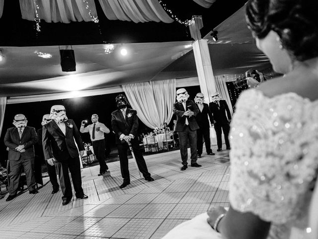 El matrimonio de Javier y Maria en Piura, Piura 56