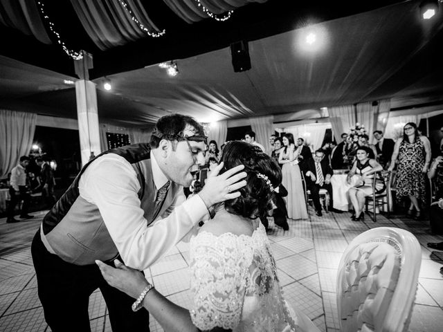 El matrimonio de Javier y Maria en Piura, Piura 60
