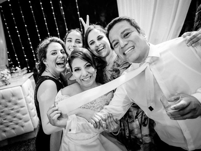 El matrimonio de Javier y Maria en Piura, Piura 64