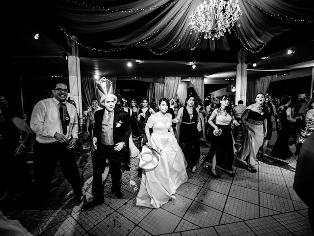 El matrimonio de Javier y Maria en Piura, Piura 66