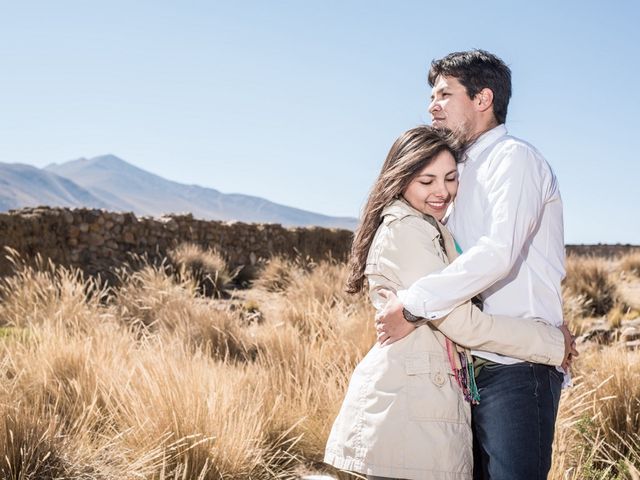 El matrimonio de Jorge Luis y Cindy en Arequipa, Arequipa 1