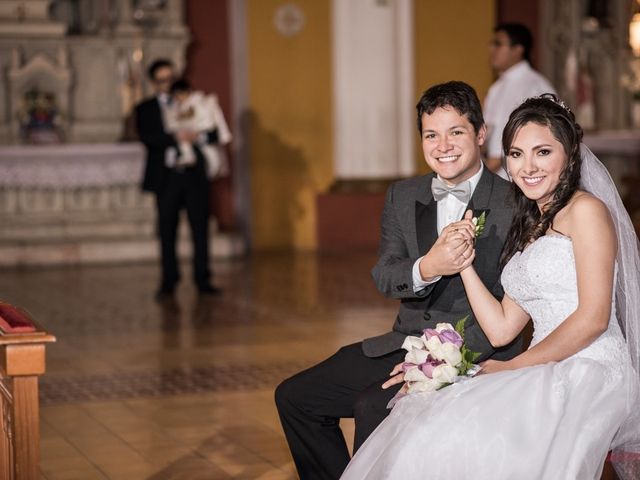 El matrimonio de Jorge Luis y Cindy en Arequipa, Arequipa 43