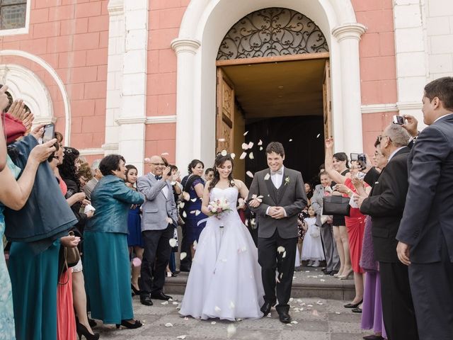 El matrimonio de Jorge Luis y Cindy en Arequipa, Arequipa 48