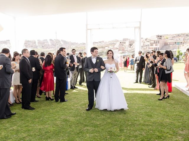 El matrimonio de Jorge Luis y Cindy en Arequipa, Arequipa 52