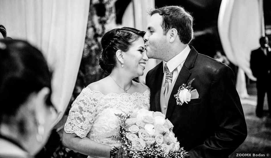 El matrimonio de Javier y Maria en Piura, Piura