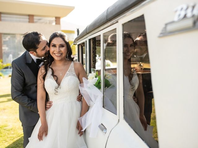 El matrimonio de Pazur y Diana en Arequipa, Arequipa 22