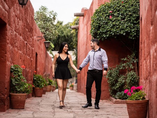 El matrimonio de Pazur y Diana en Arequipa, Arequipa 60