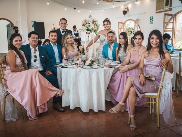 El matrimonio de Guillermo y Jade en Huacho, Lima 10