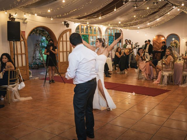 El matrimonio de Guillermo y Jade en Huacho, Lima 13