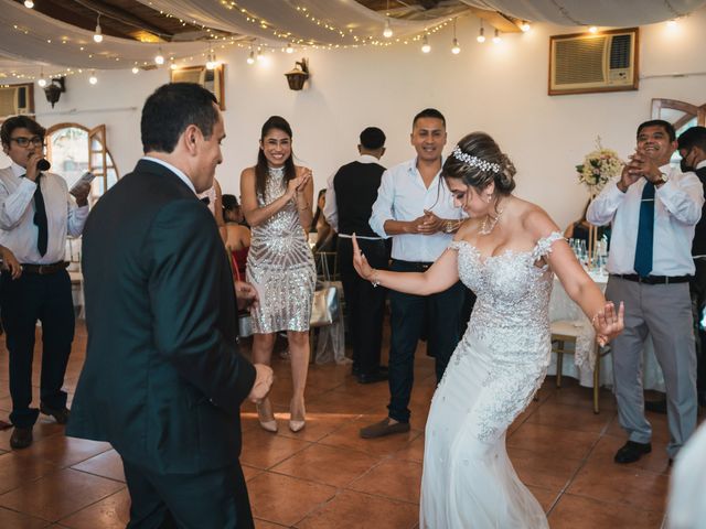 El matrimonio de Guillermo y Jade en Huacho, Lima 14