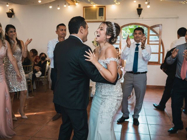 El matrimonio de Guillermo y Jade en Huacho, Lima 15