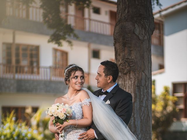 El matrimonio de Guillermo y Jade en Huacho, Lima 20