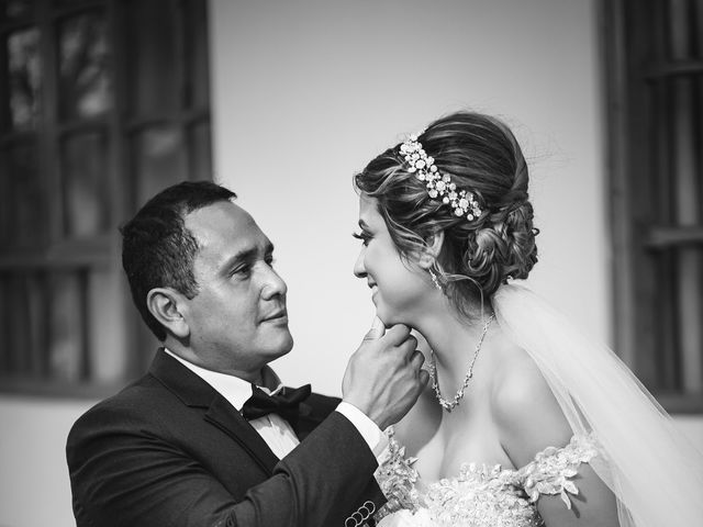 El matrimonio de Guillermo y Jade en Huacho, Lima 22