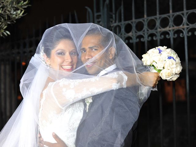 El matrimonio de Marvin y Marzzia en Lima, Lima 13