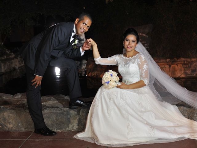 El matrimonio de Marvin y Marzzia en Lima, Lima 15