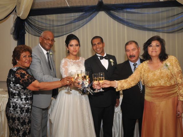 El matrimonio de Marvin y Marzzia en Lima, Lima 20