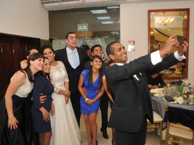 El matrimonio de Marvin y Marzzia en Lima, Lima 27