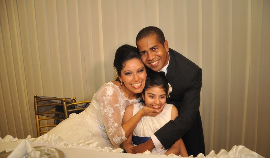 El matrimonio de Marvin y Marzzia en Lima, Lima