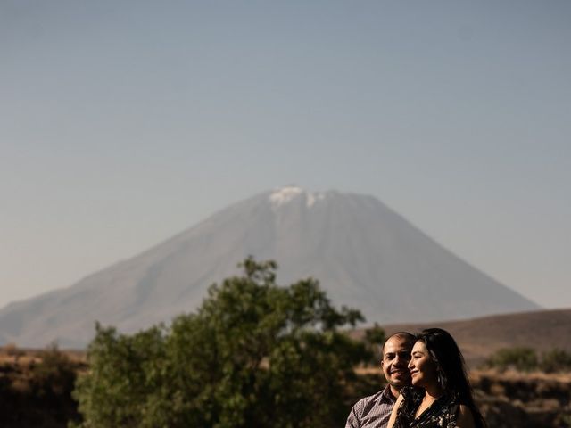 El matrimonio de Roberto y Claudia en Arequipa, Arequipa 5