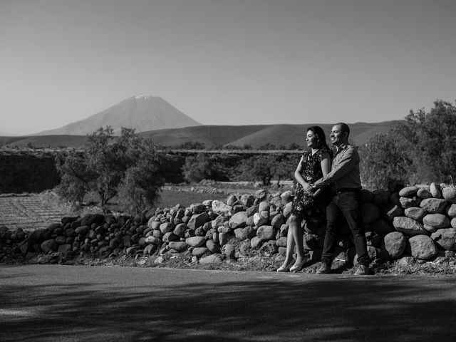 El matrimonio de Roberto y Claudia en Arequipa, Arequipa 8