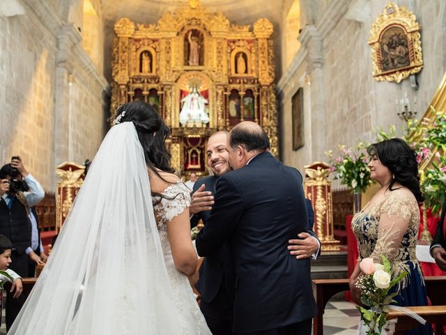 El matrimonio de Roberto y Claudia en Arequipa, Arequipa 16