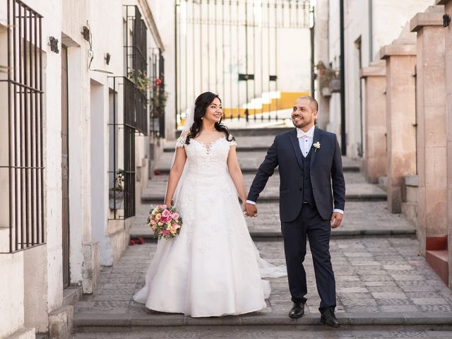 El matrimonio de Roberto y Claudia en Arequipa, Arequipa 24
