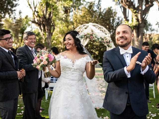 El matrimonio de Roberto y Claudia en Arequipa, Arequipa 34