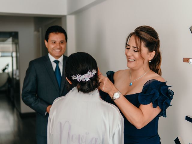 El matrimonio de Hugo y Nicole en Chorrillos, Lima 15