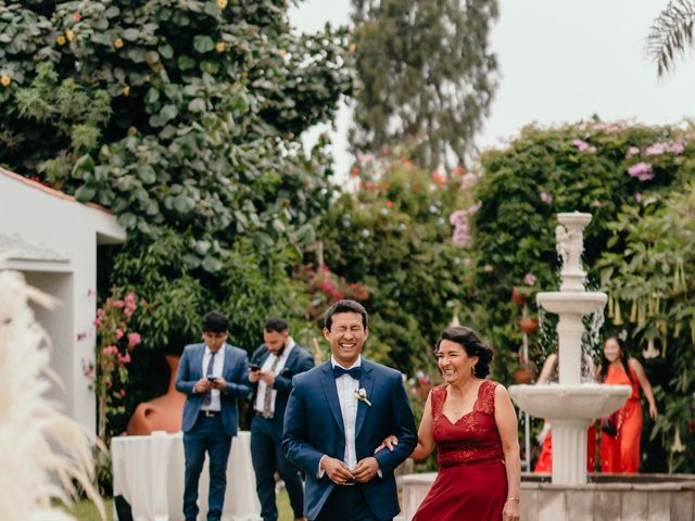 El matrimonio de Hugo y Nicole en Chorrillos, Lima 20