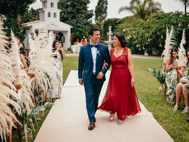 El matrimonio de Hugo y Nicole en Chorrillos, Lima 21